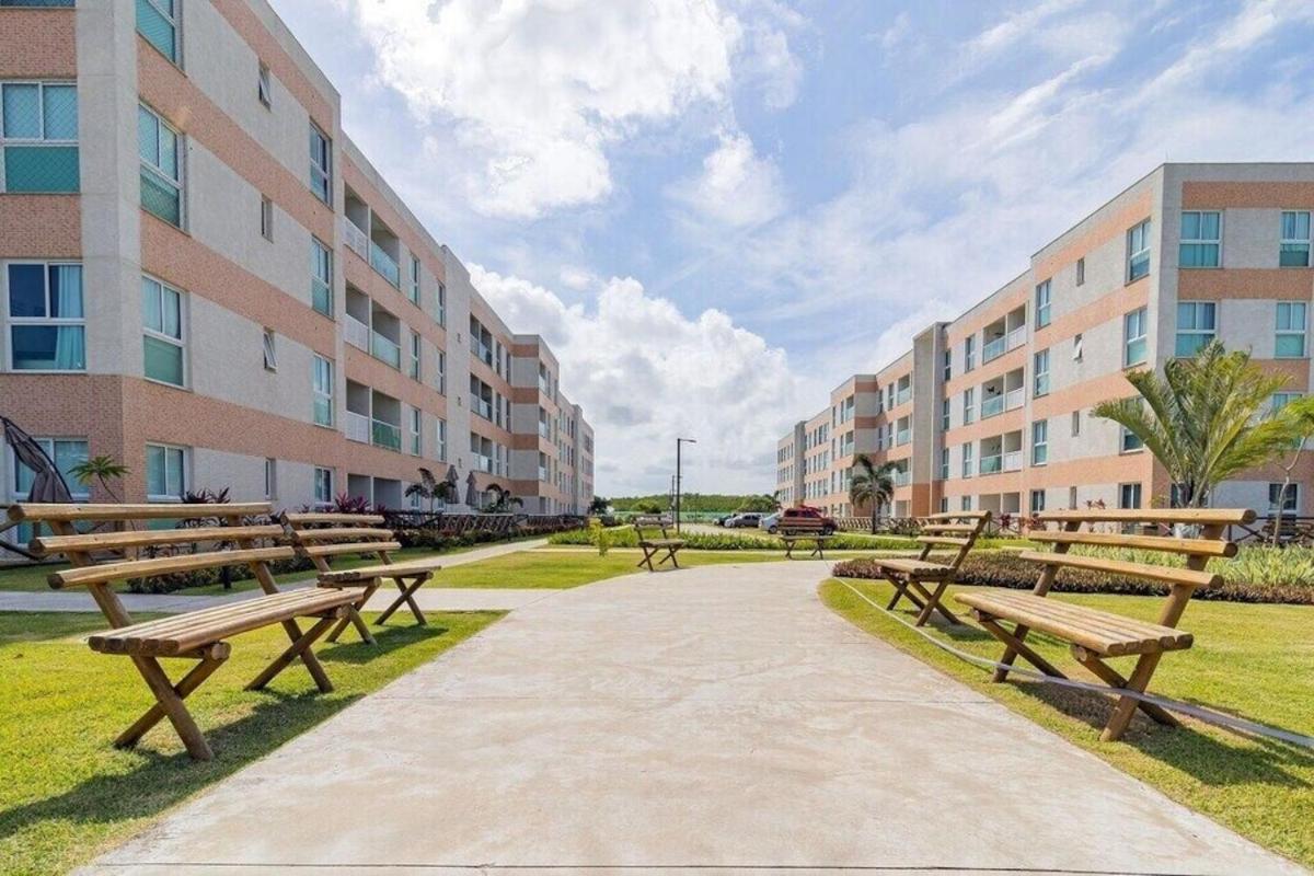 Muro Alto Condominio Clube - Flat Recife Exterior foto